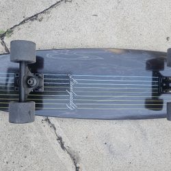 Land Yacht Skateboard 