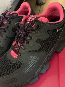 Timberland Steal Toe Shoes