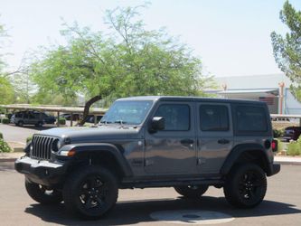 2019 Jeep Wrangler Unlimited