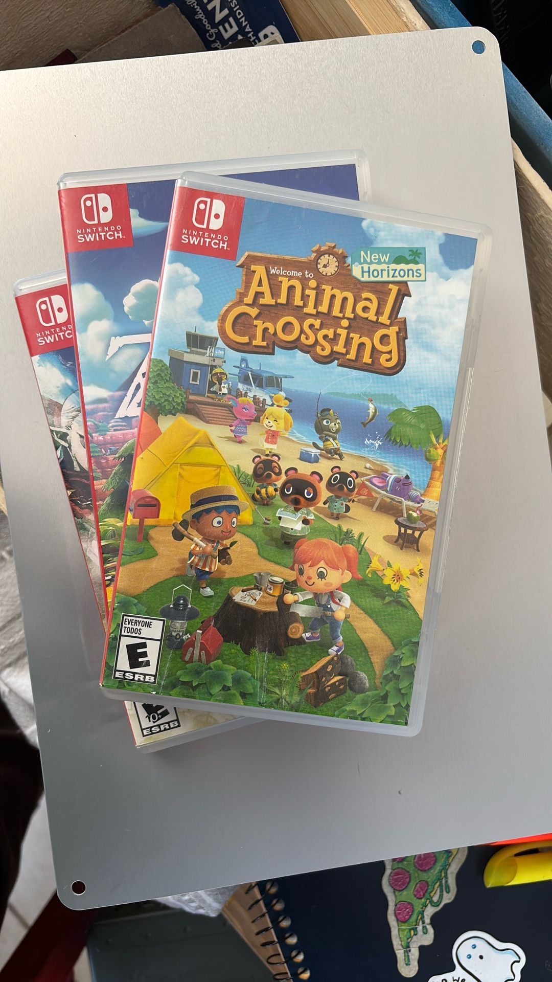Animal Crossing