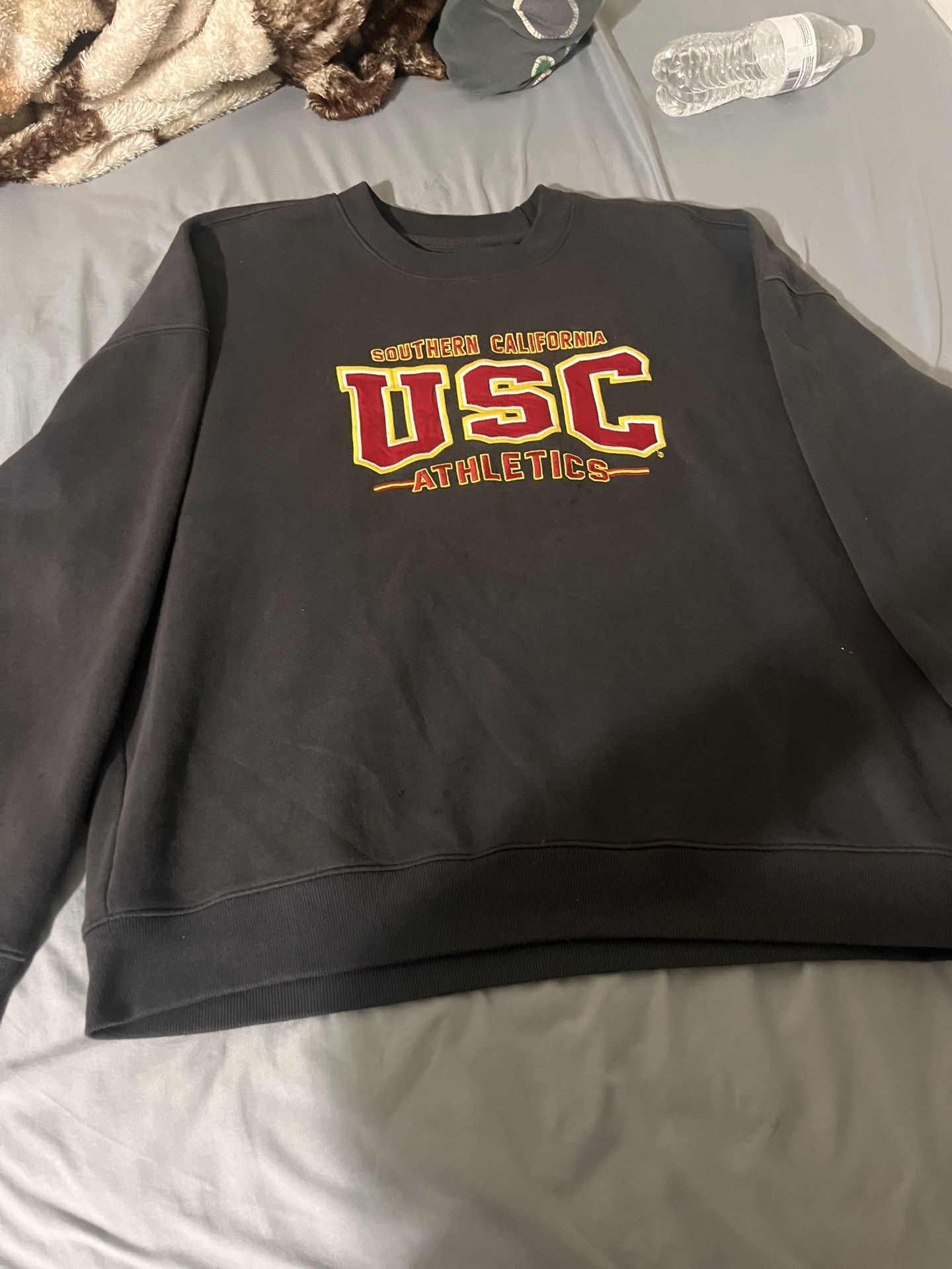 Large USC Crew Neck