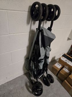 Summer Infant 3Dlite Convenience Stroller