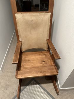 Rocking Chair