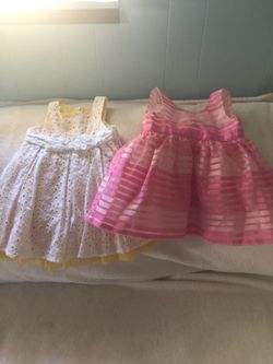 Girl dresses
