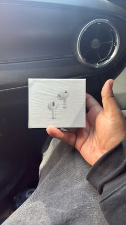 Air pods pro 3