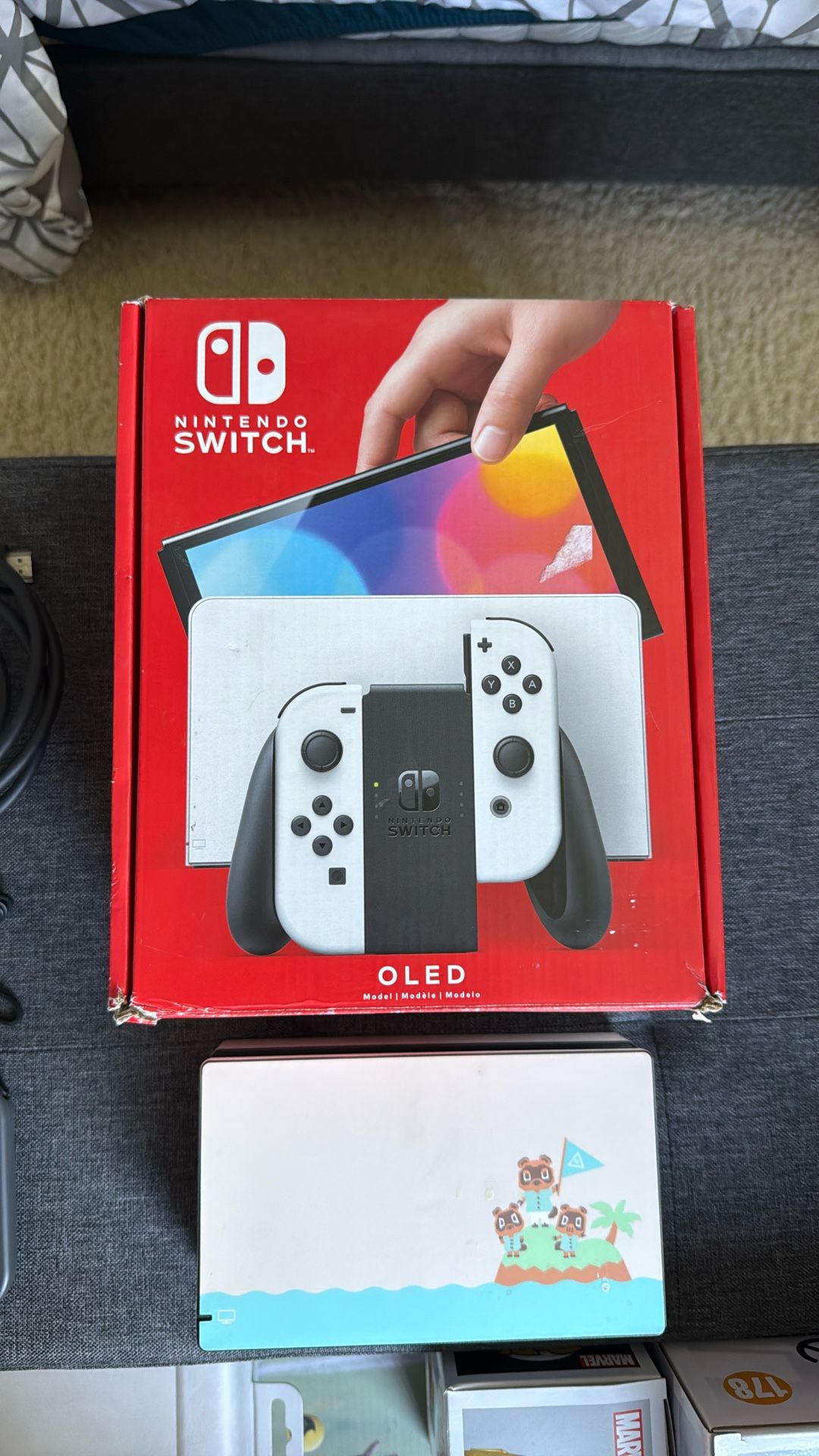 Nintendo Switch OLED