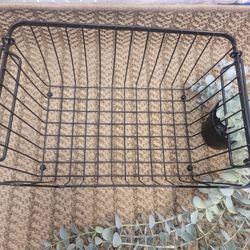 Farmhouse Basket For SALE 