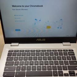 Chrome Laptop 