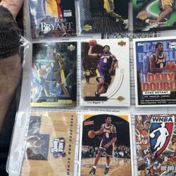 Kobe Bryant Cards 