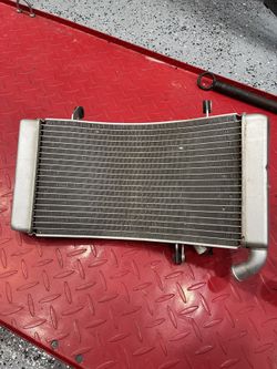 Ducati Radiator