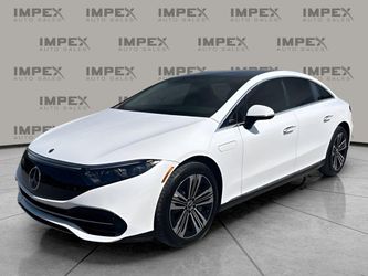 2023 Mercedes-Benz EQS 450+ Sedan