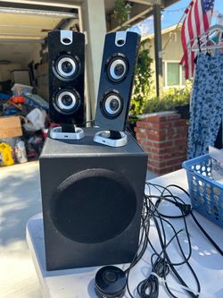 Speakers