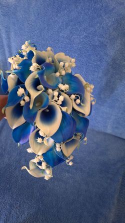 Bride wedding bouquet