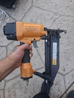 Bostitch nailgun