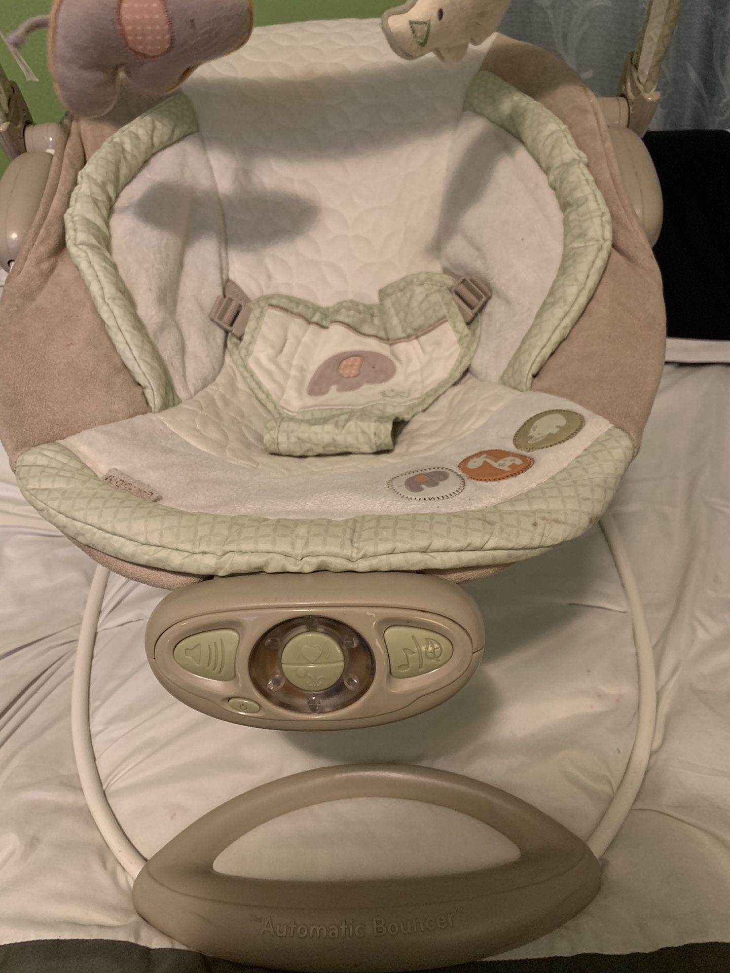 Ingenuity baby bouncer