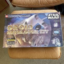 Legos Mindstorms-Droid Development Kit
