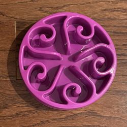 Interactive Dog Slow Feeder