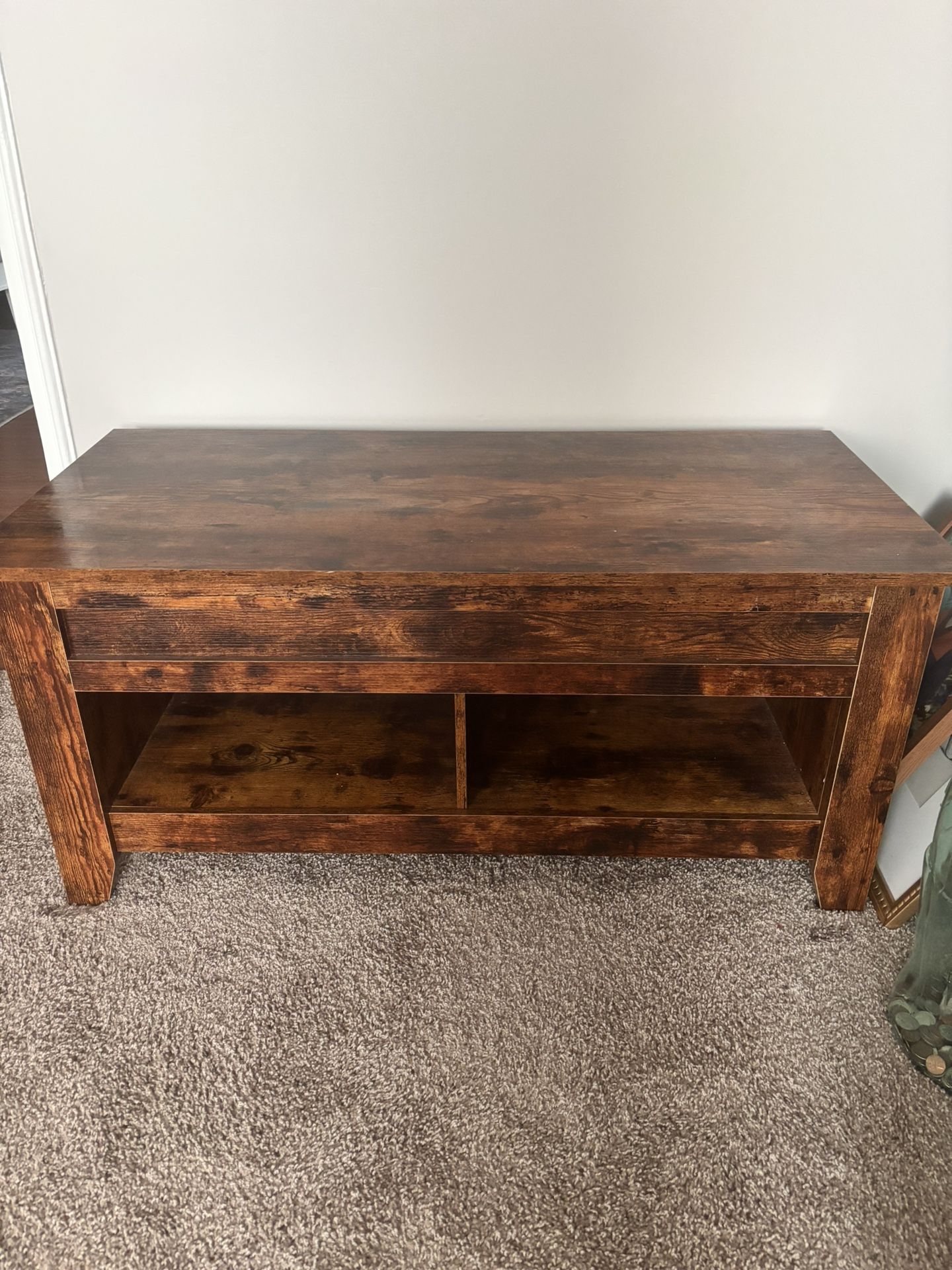 Coffee Table With Storage
