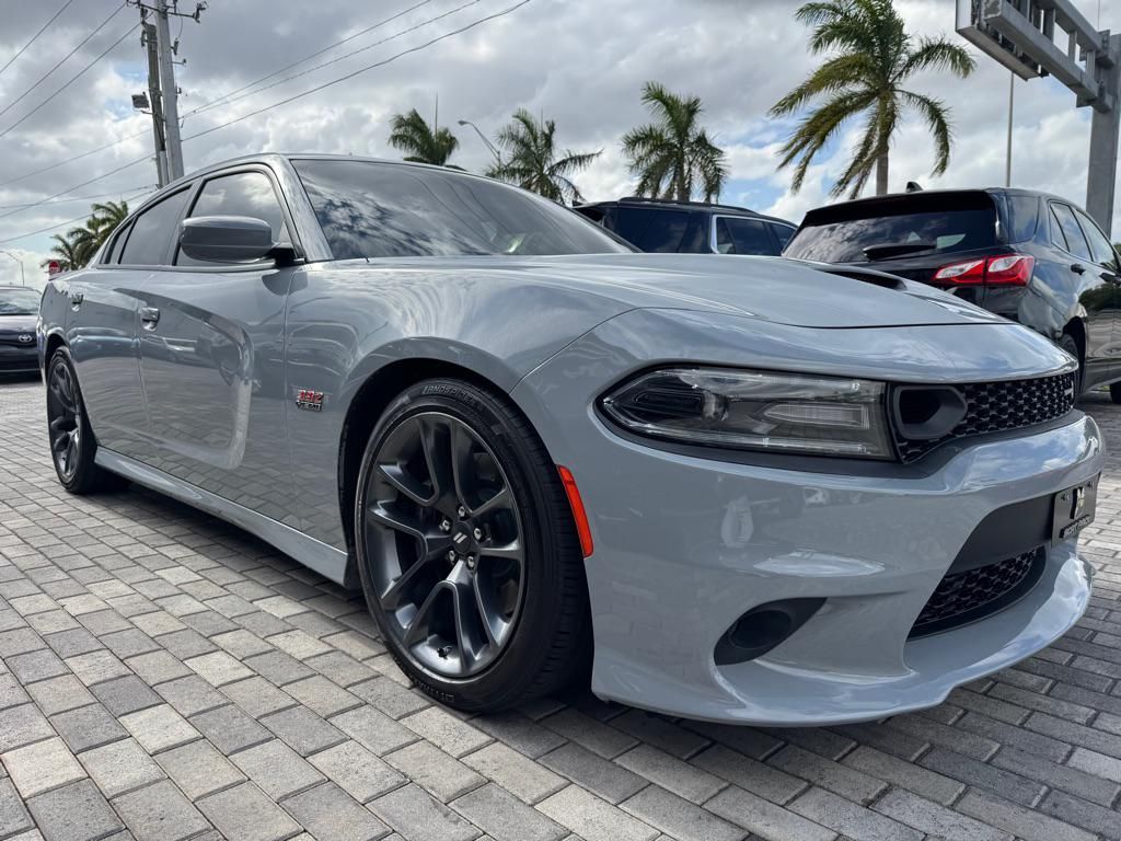 2021 Dodge Charger