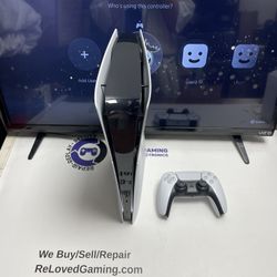PlayStation 5 Slim Digital - No Issues - 2 Month Warranty - For Sale Or Trade
