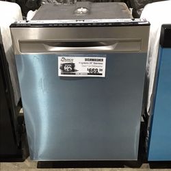 Frigidaire 24” Dishwasher 