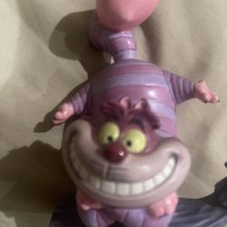 Wdcc Cat From Alice In Wonderland Figure