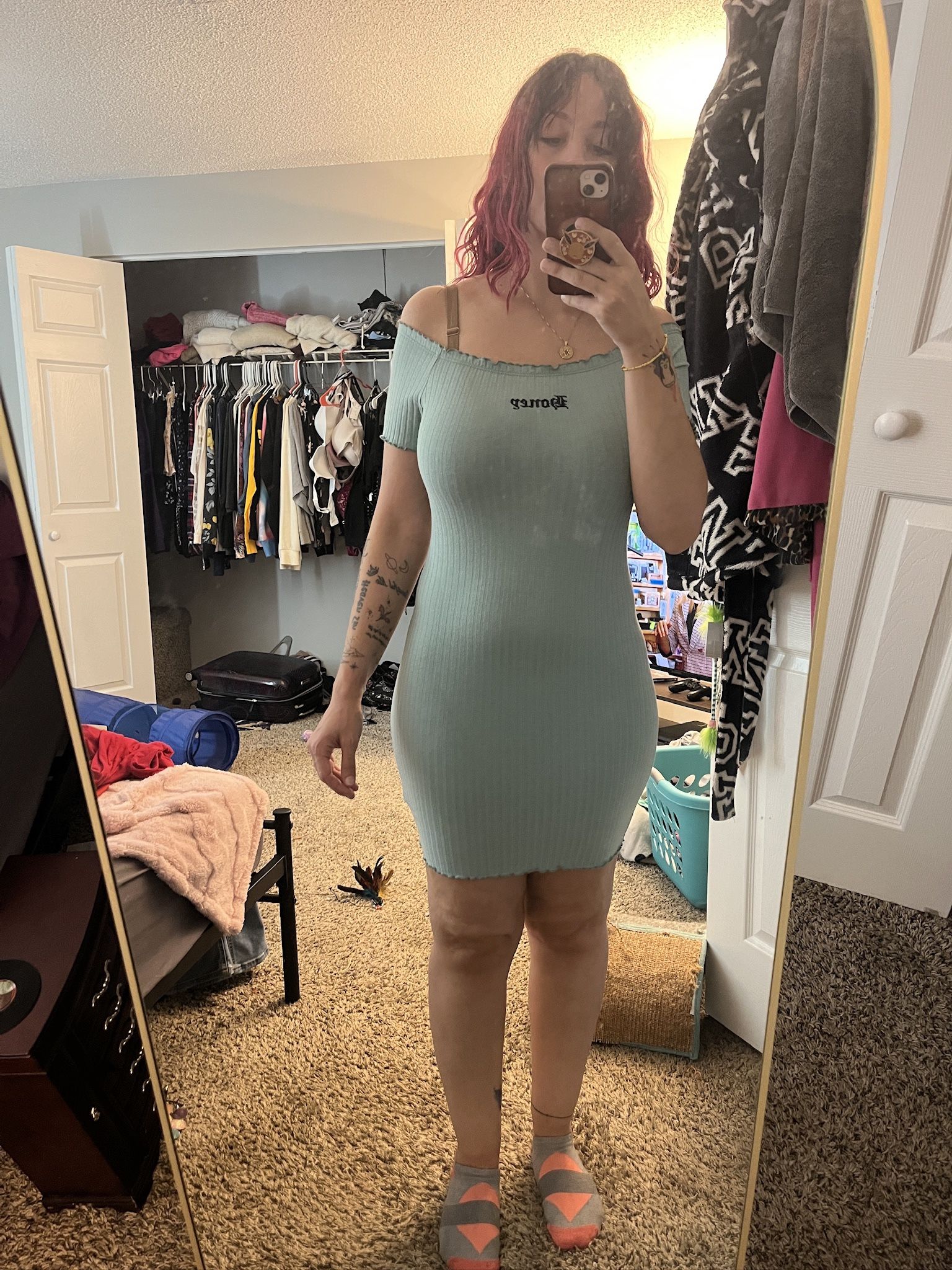 Bodycon Dress