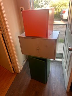 Storage de metal