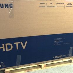 Samsung 75 Inch Television 4K