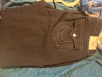 True religion and one DM Stitches & Rivets
