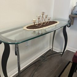 Nice Glass Table 