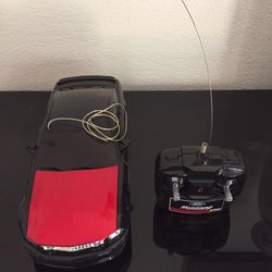 Radio Shack Ford Mustang Remote Control Car