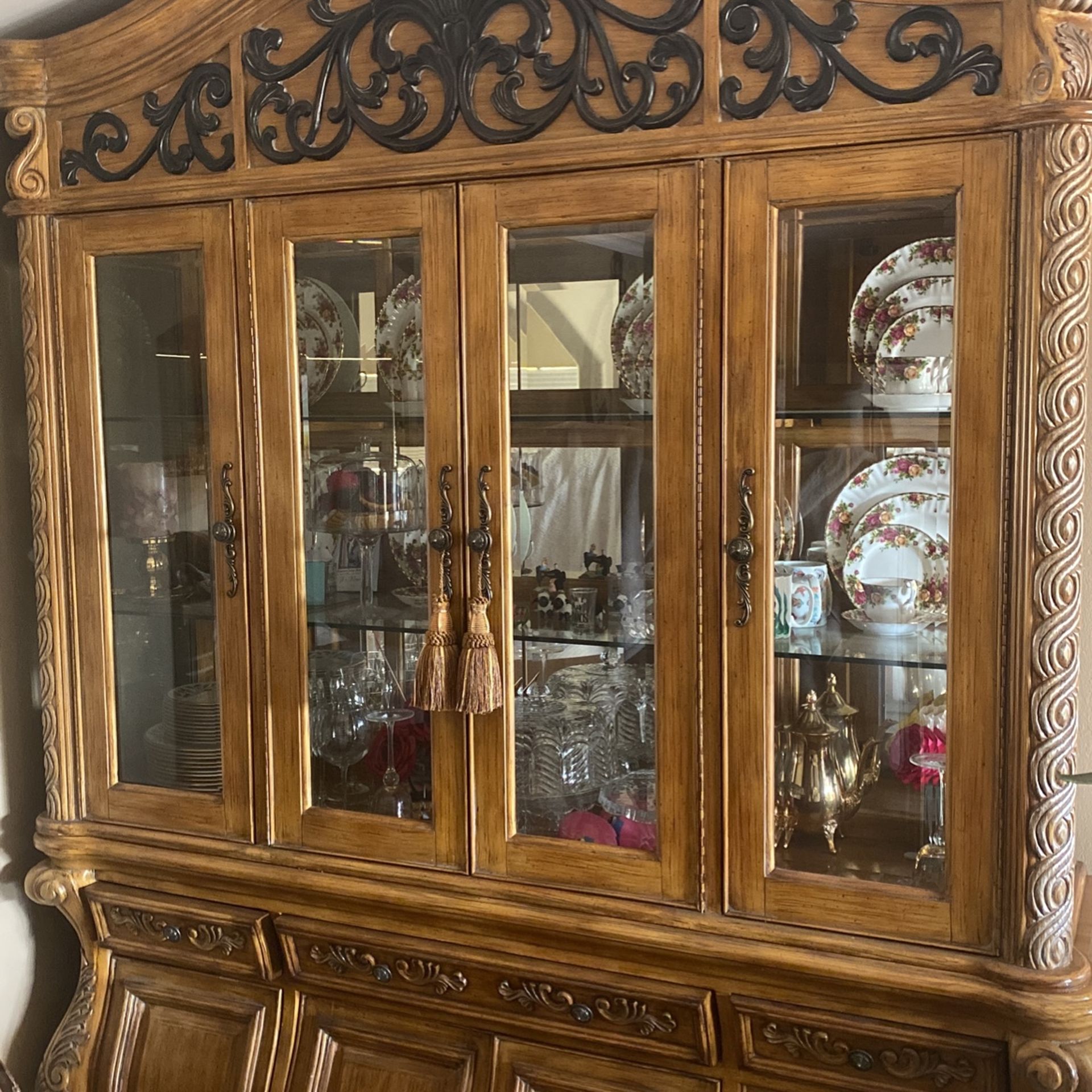 Dining Room Set 6 Chairs