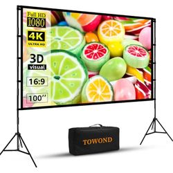Projector Screen 
