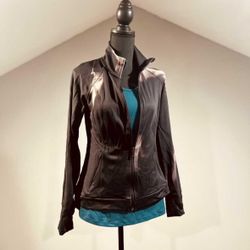 Like New Small Athletic Jacket and Top Combo