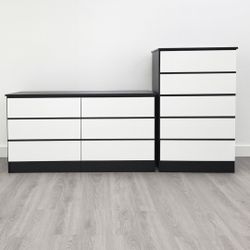 Dresser and Chest / Cómoda y Gavetero 🚚[Fast-Delivery]💨