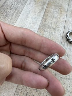 Chrome Hearts ring Small One Left