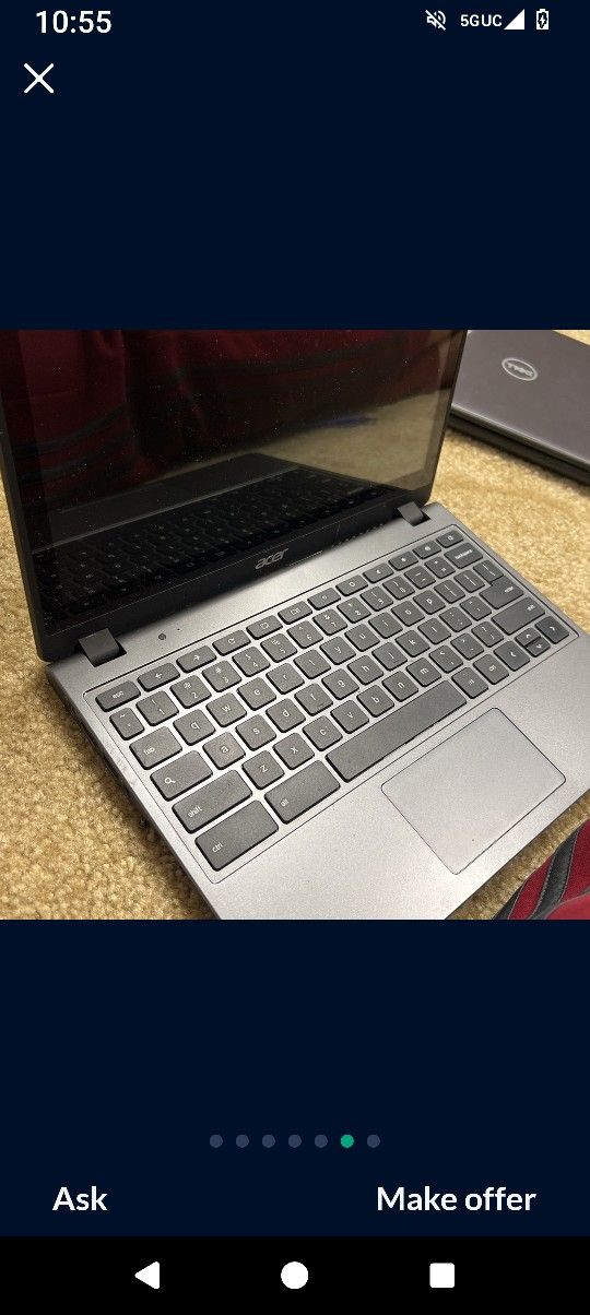 Accer Chromebook