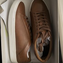 Alfani Men’s Shoes Size 9 1/2 New With Box 