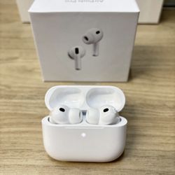 2 Pairs Of Apple AirPod Pro 3rd Generation 