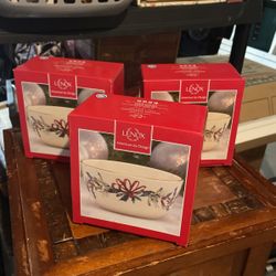 Lenox Winter Greetings