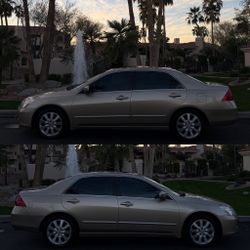 2007 Honda Accord