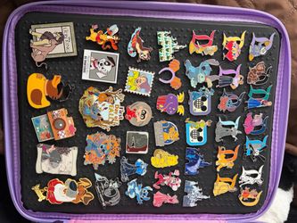 Disney pins for sale