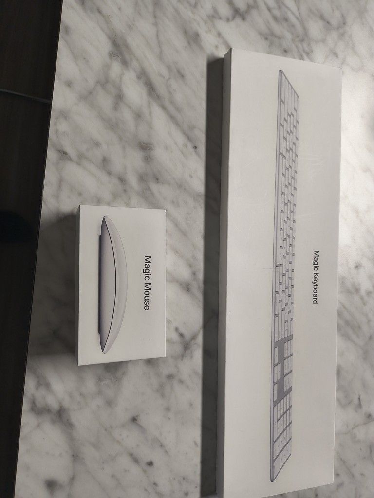 iMac 21.5 Inch