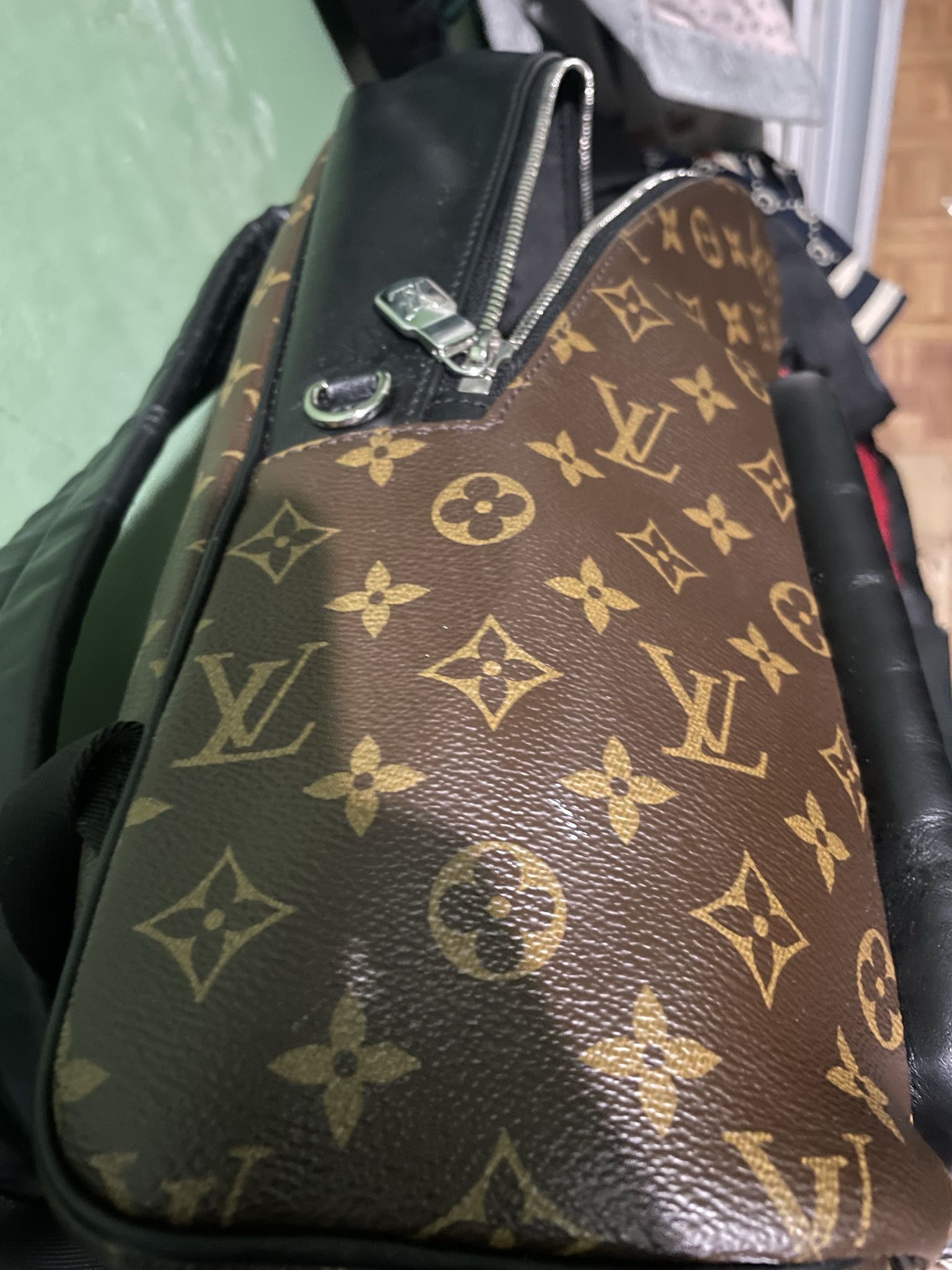 Louis Vuitton Josh Backpack Near Flawless for Sale in Austin, TX - OfferUp