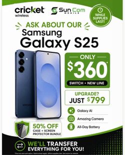 Samsung galaxy s25
