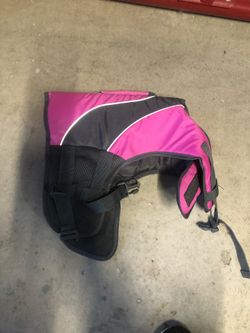 Small Dog Lifevest