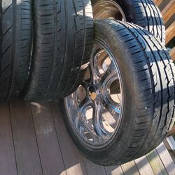 22 Inch Rims 
