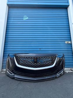 Cadillac CT5 2020 2021 2022 2023 2024 Front Bumper OEM COMPLETE