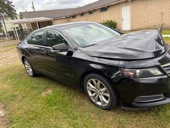 Chevy Impala 2017